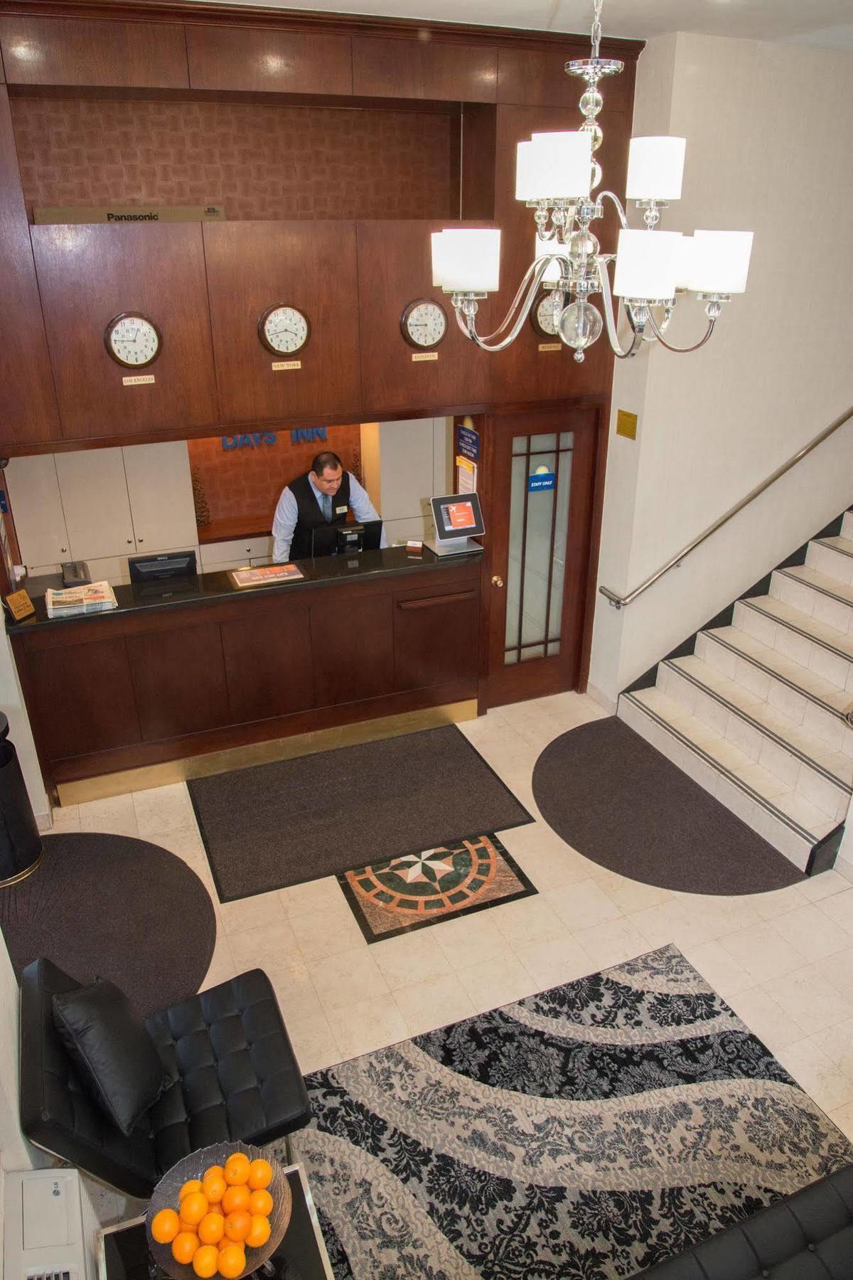 Days By Wyndham Jamaica / Jfk Airport 3* New York