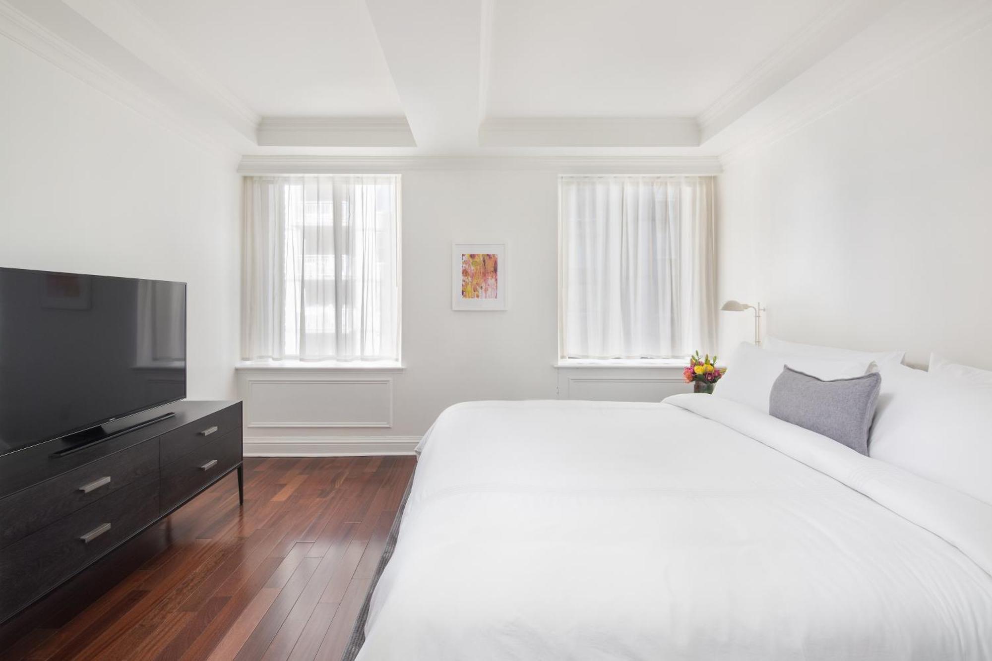 Aparthotel Aka Sutton Place New York