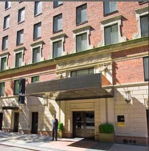 Aka Sutton Place New York