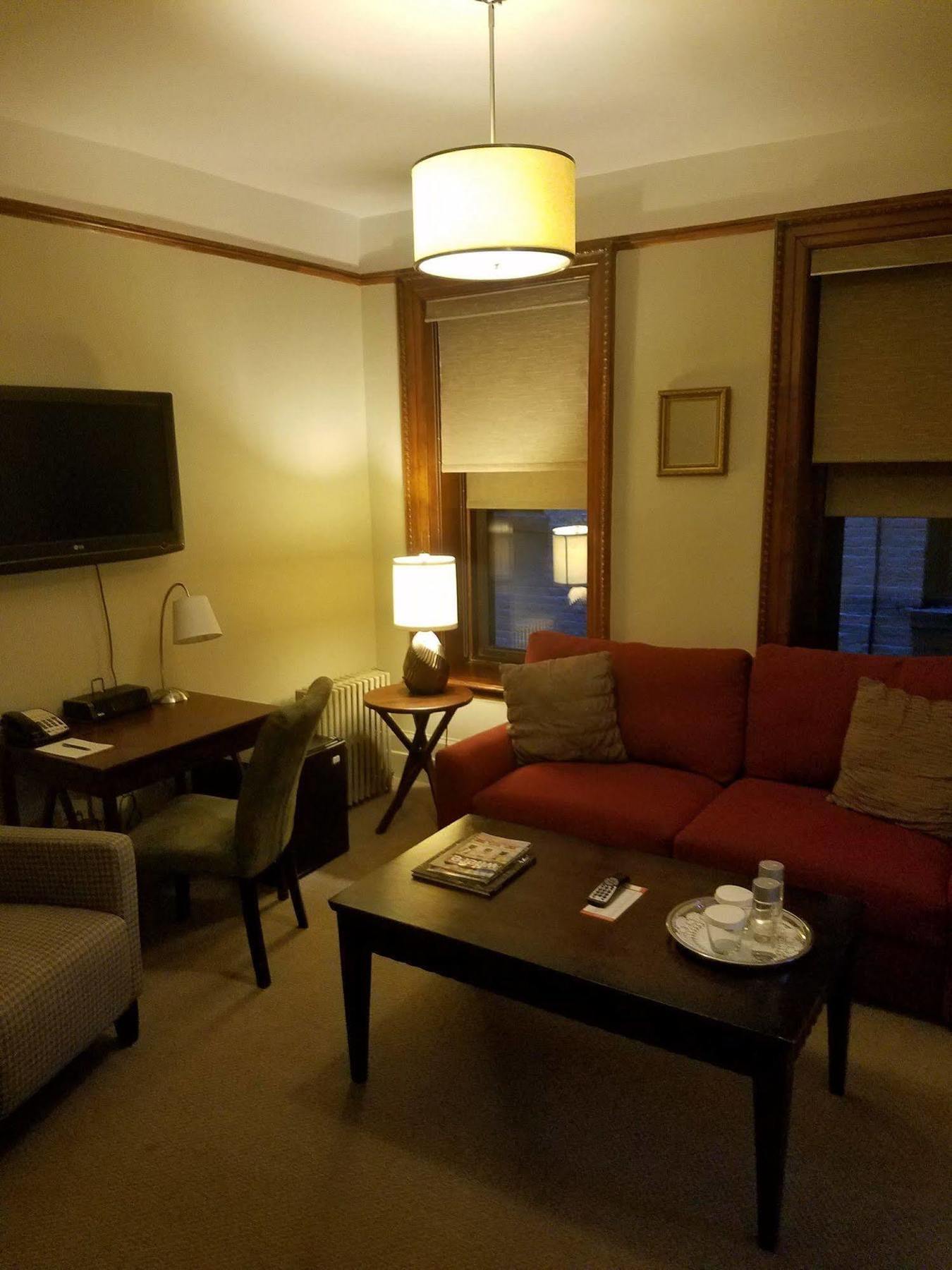 Wales Hotel New York