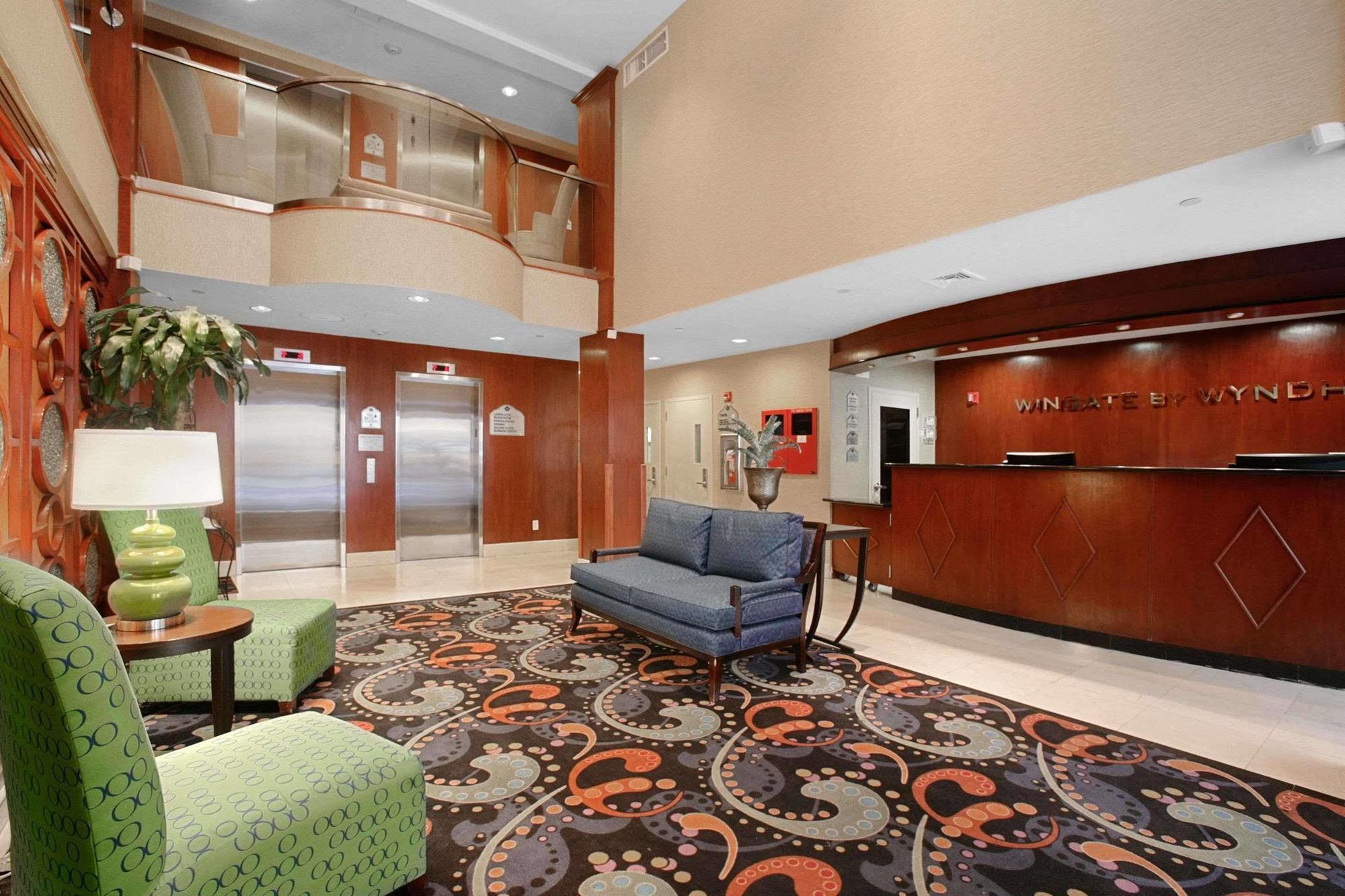 Hotel Wingate By Wyndham Manhattan Midtown