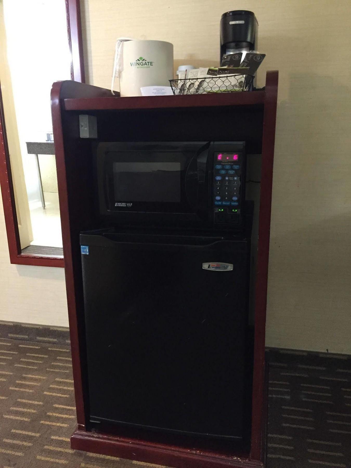 Wingate By Wyndham Manhattan Midtown 3* New York