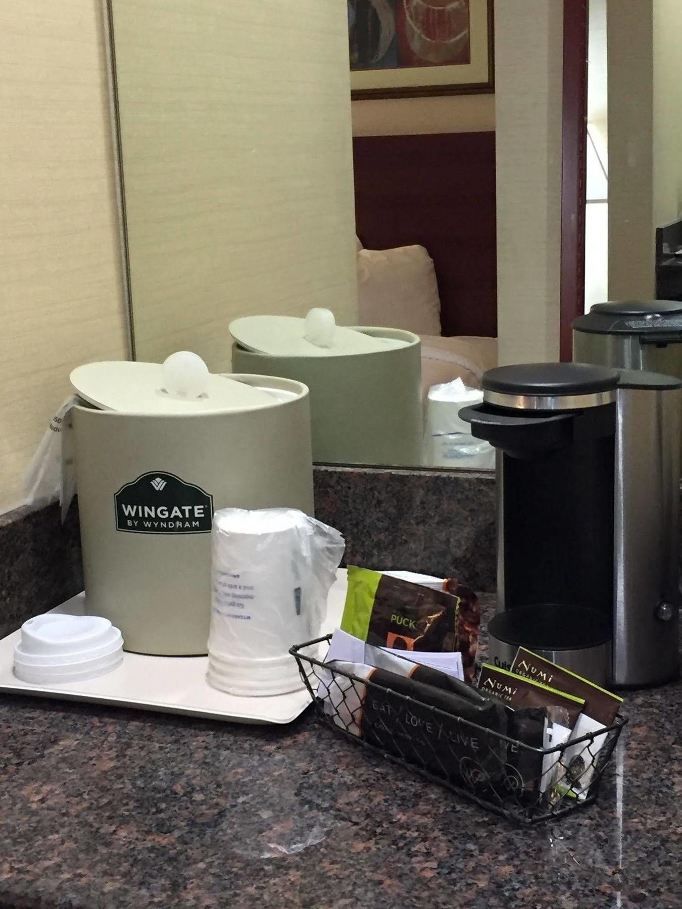 Hotel Wingate By Wyndham Manhattan Midtown 3*