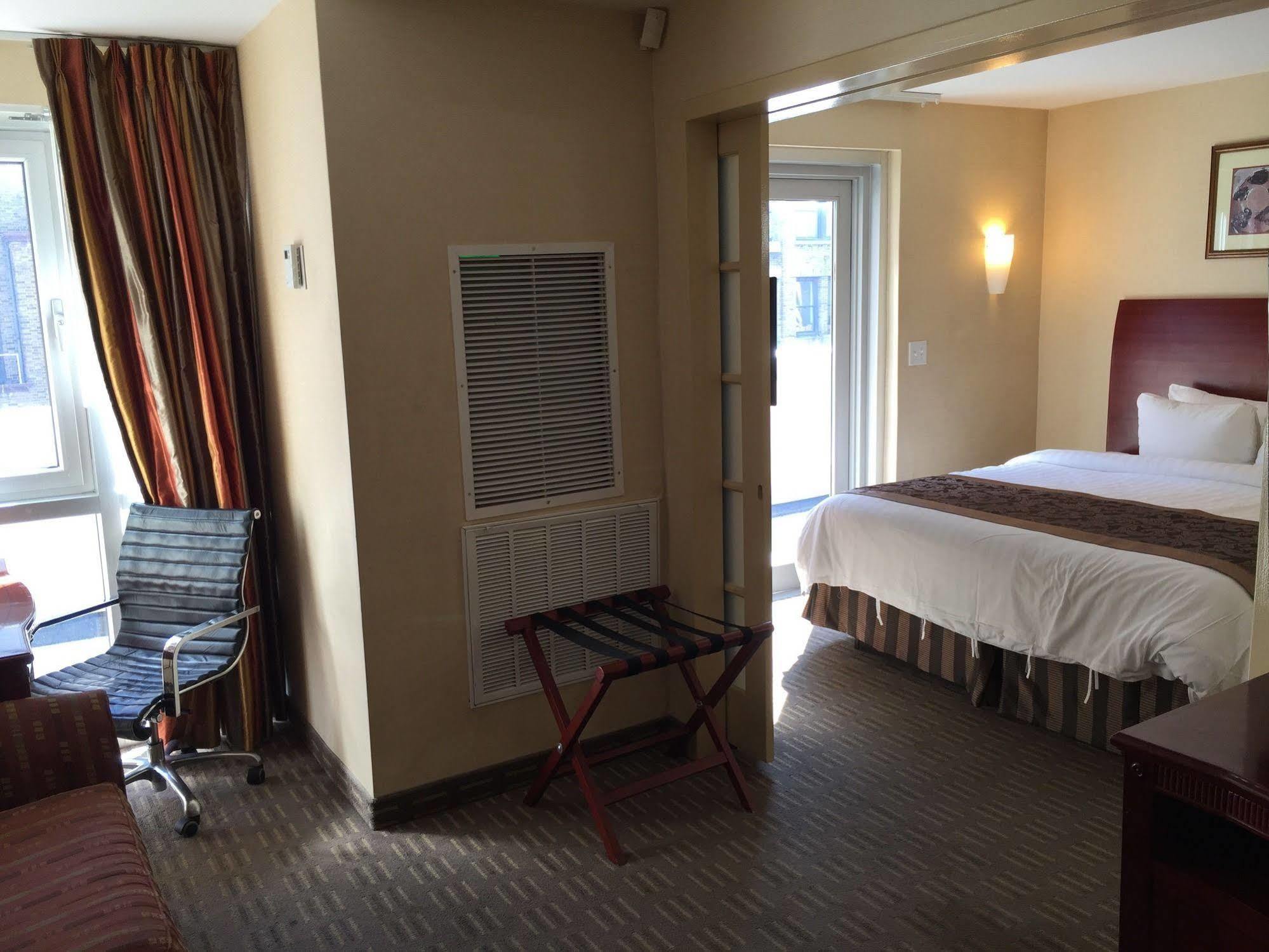 Wingate By Wyndham Manhattan Midtown New York