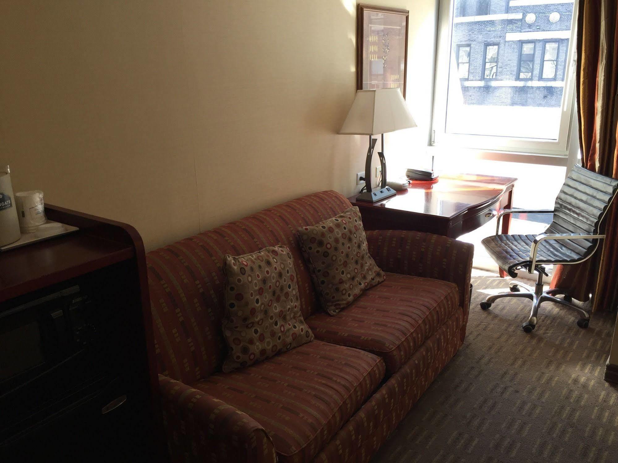 Wingate By Wyndham Manhattan Midtown Hotel