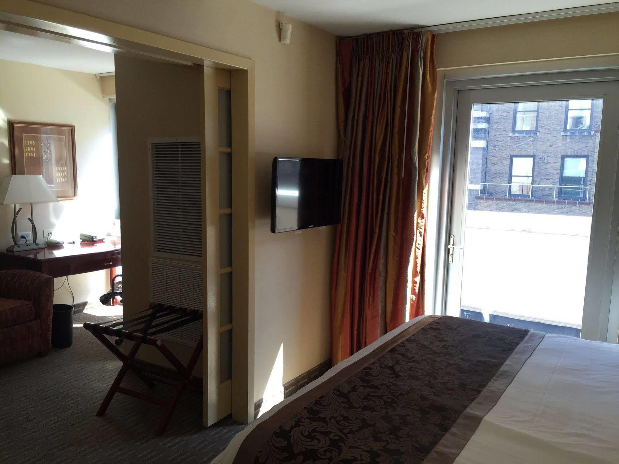 Wingate By Wyndham Manhattan Midtown 3* New York