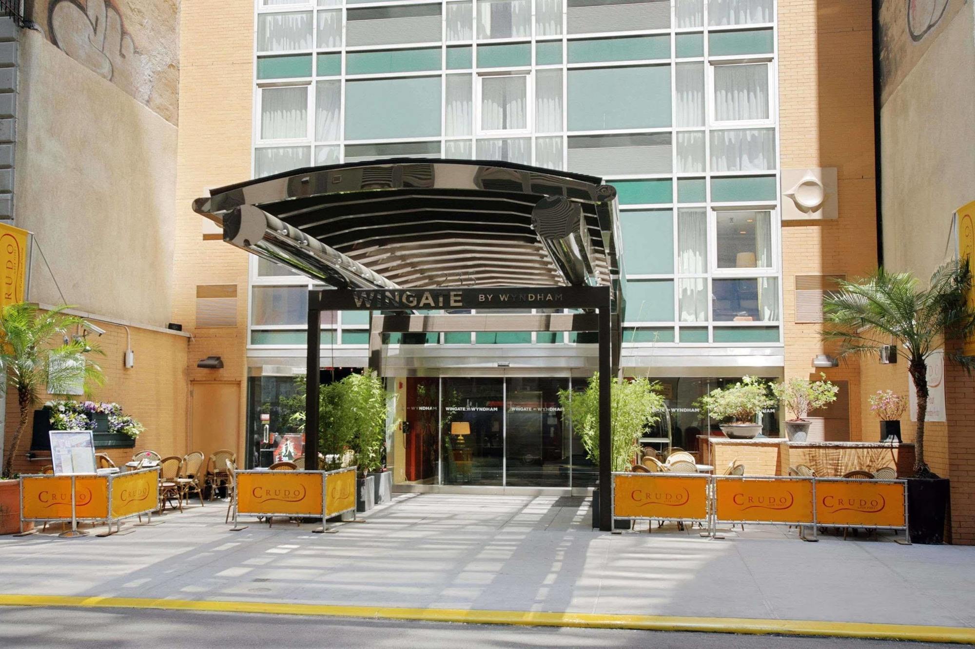 Hotel Wingate By Wyndham Manhattan Midtown