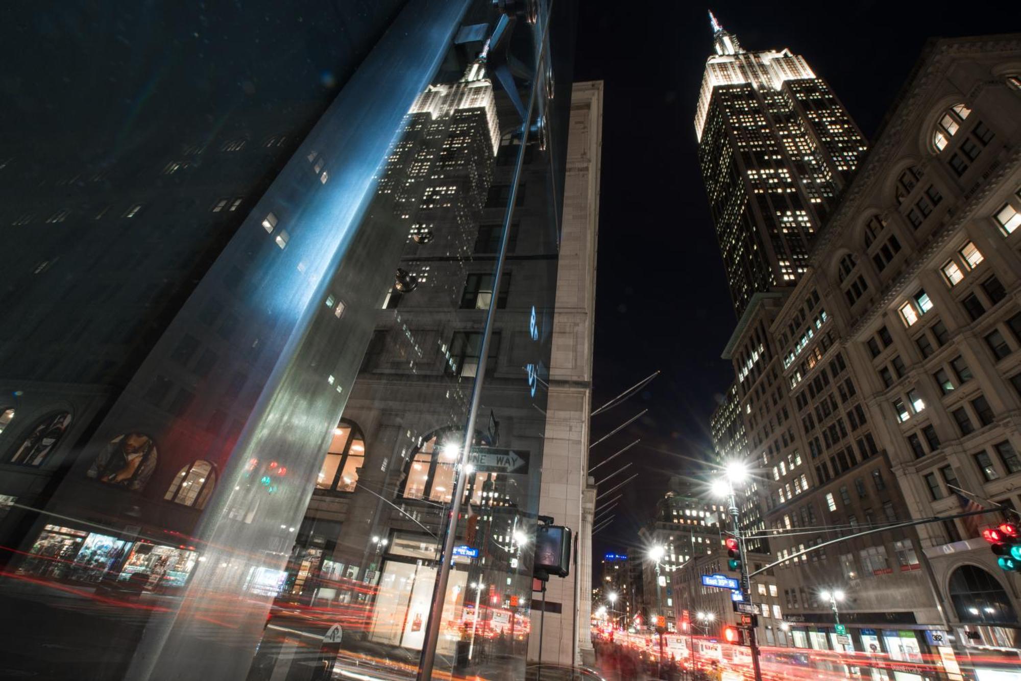 Hotel U Fifth Avenue, Empire State Building