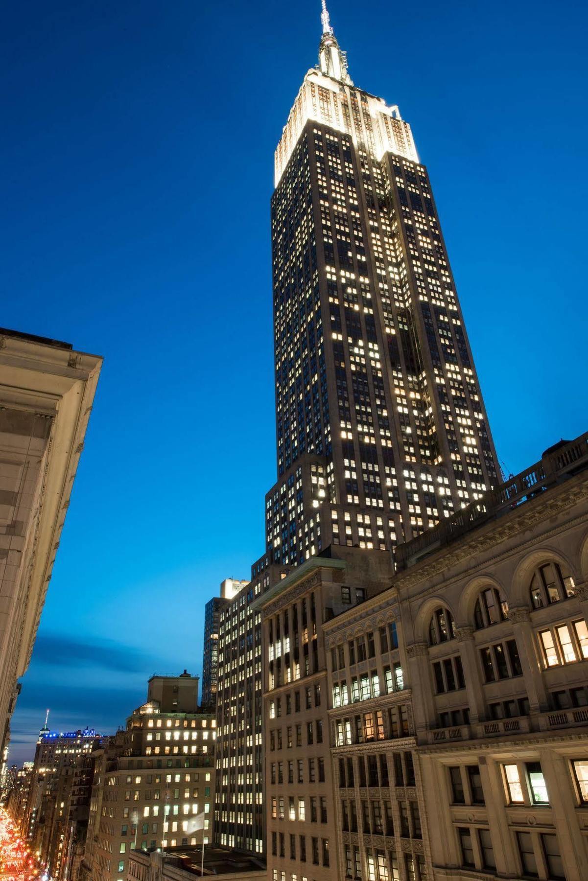 U Fifth Avenue, Empire State Building Hotel 3*