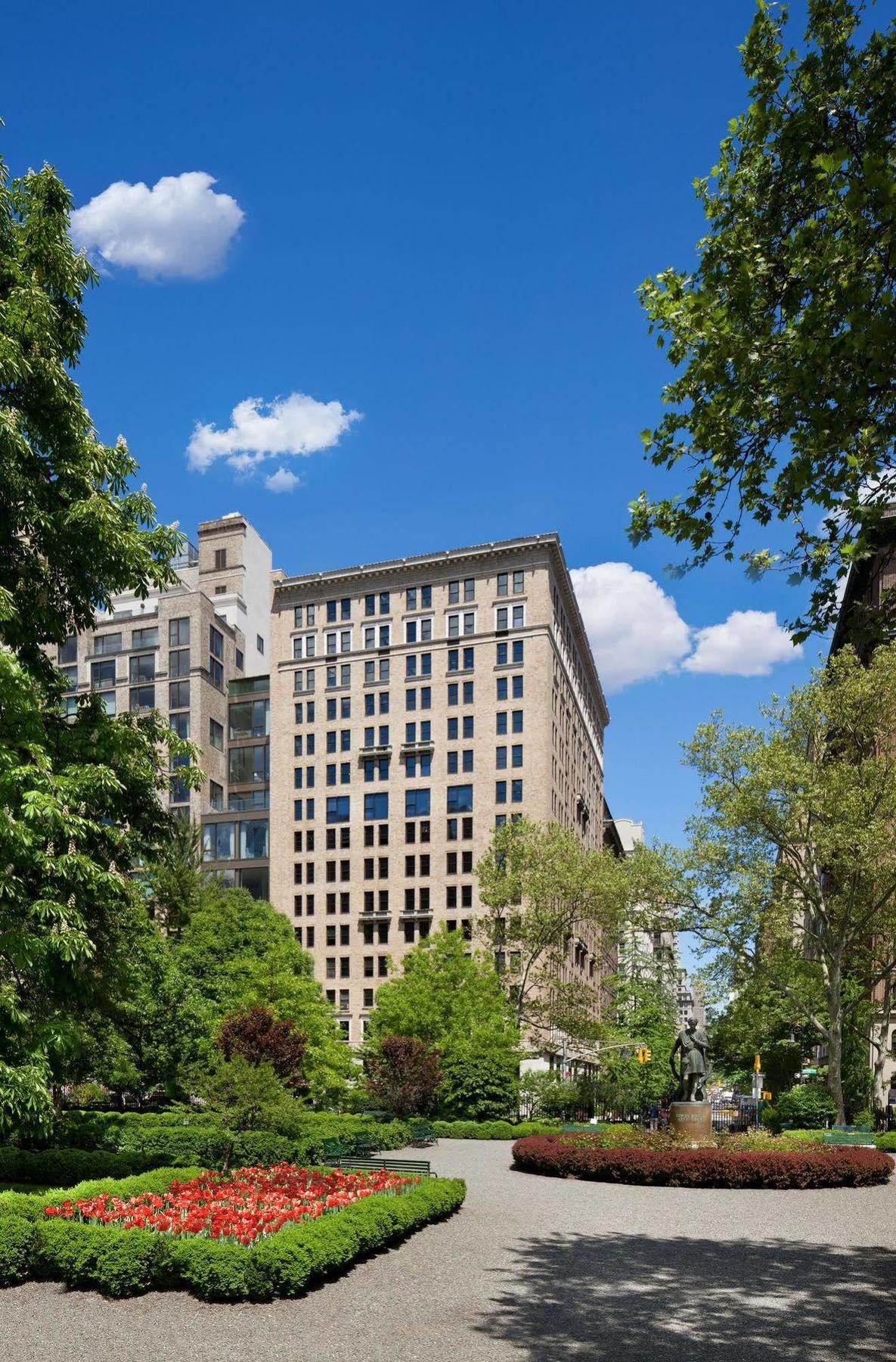 Gramercy Park Hotel New York