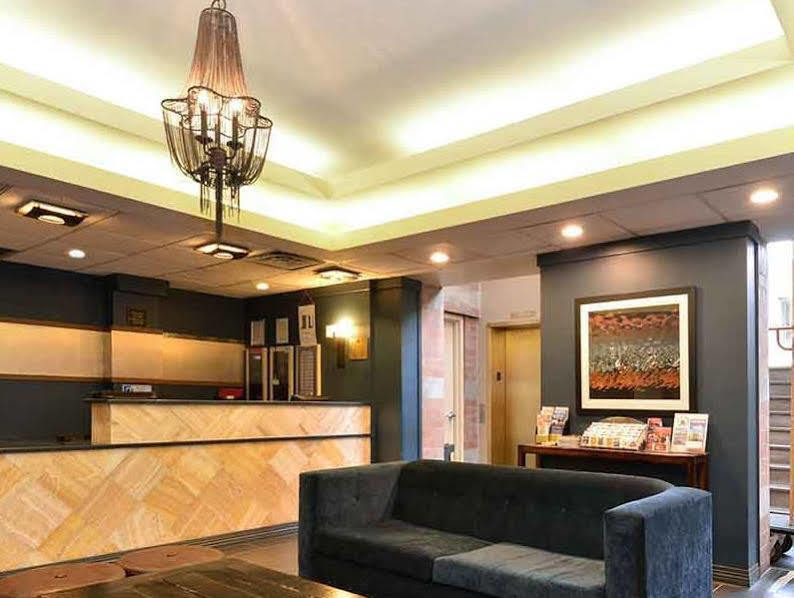 Midtown Convention Center Nyc Hotel New York