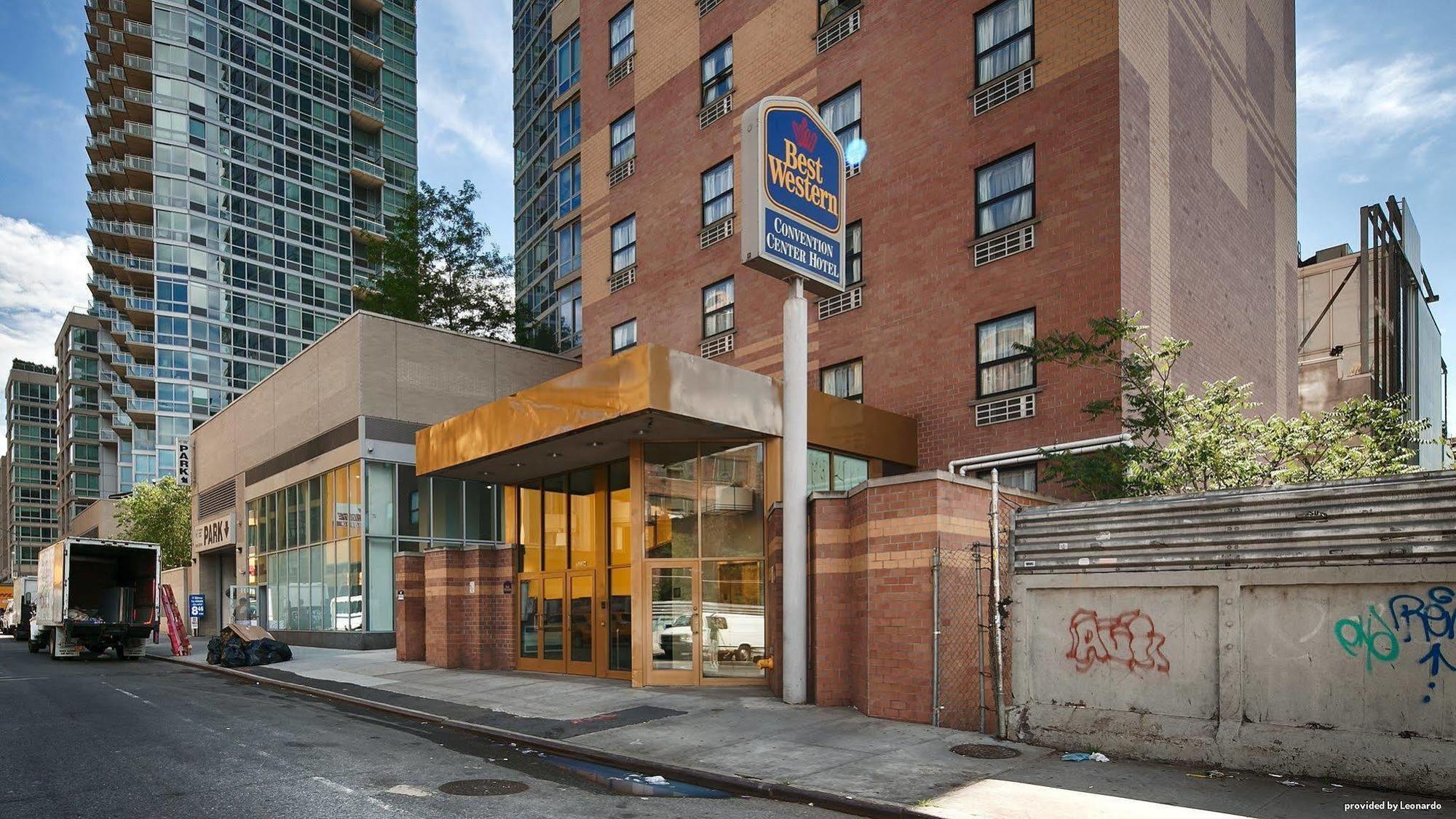 Hotel Midtown Convention Center Nyc 3*