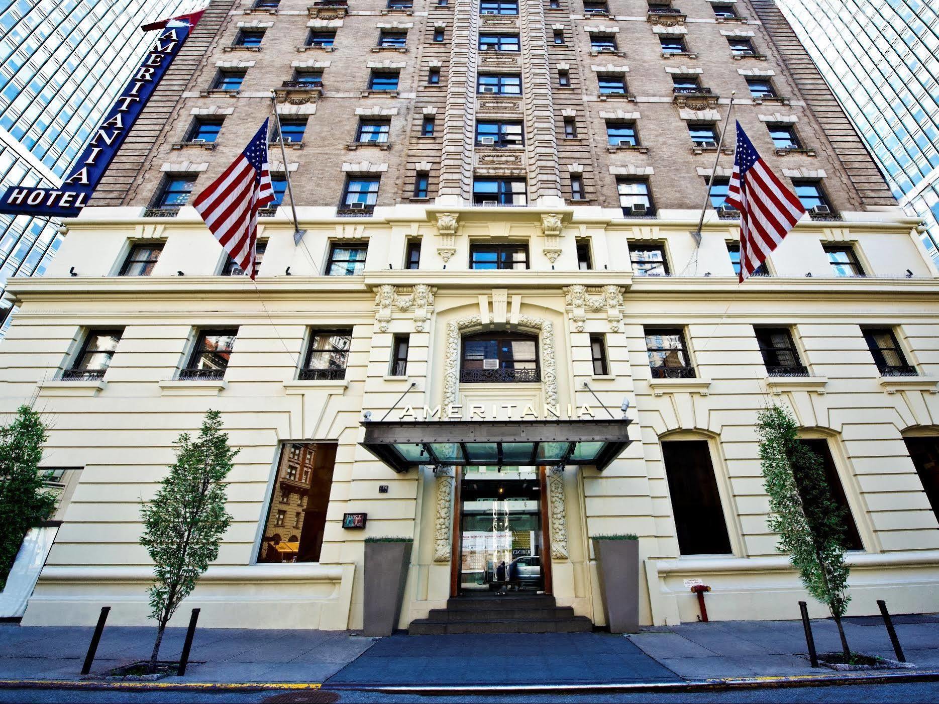 Hotel Ameritania At Times Square