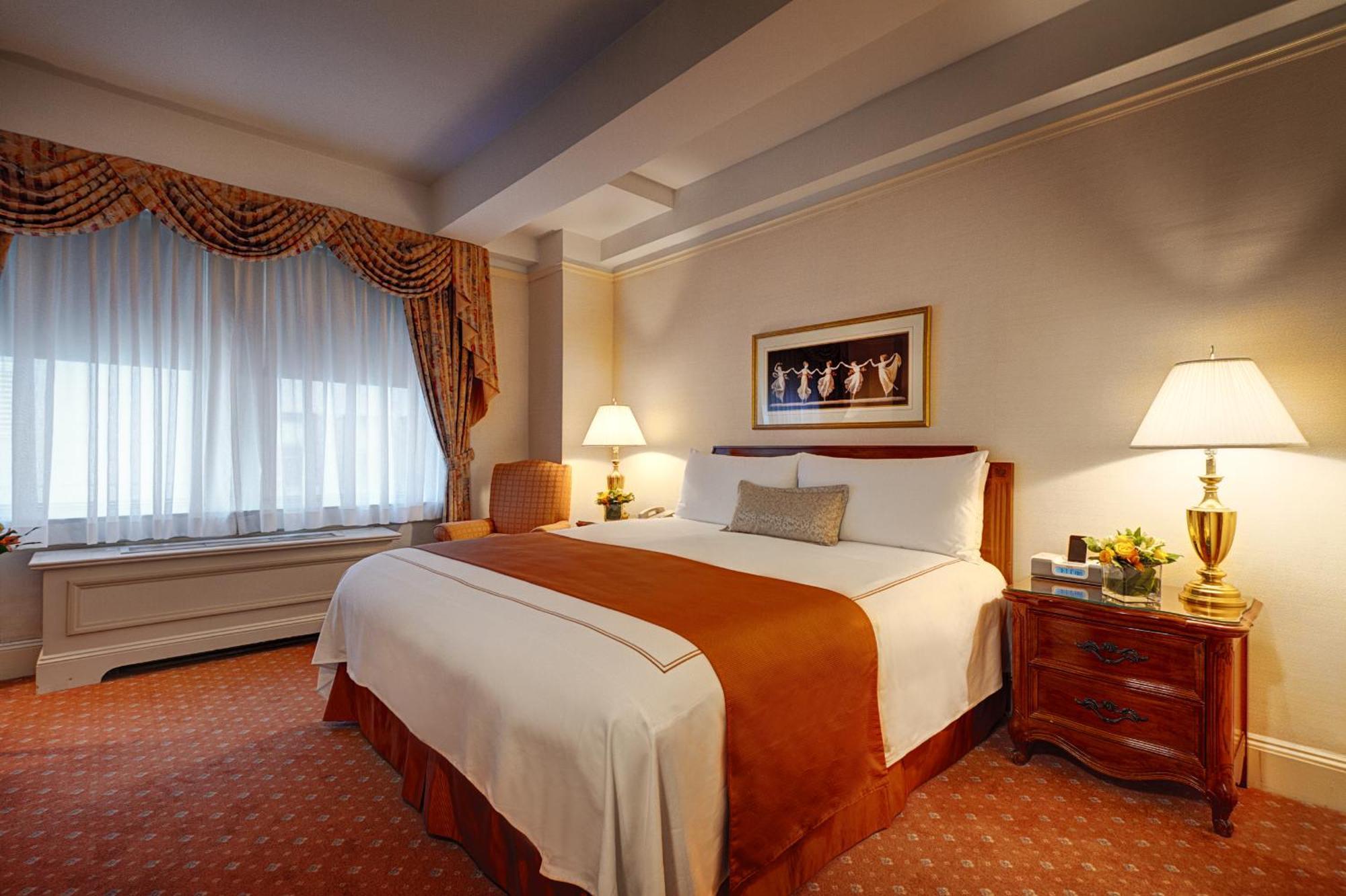 Elysee By Library Collection Hotel New York