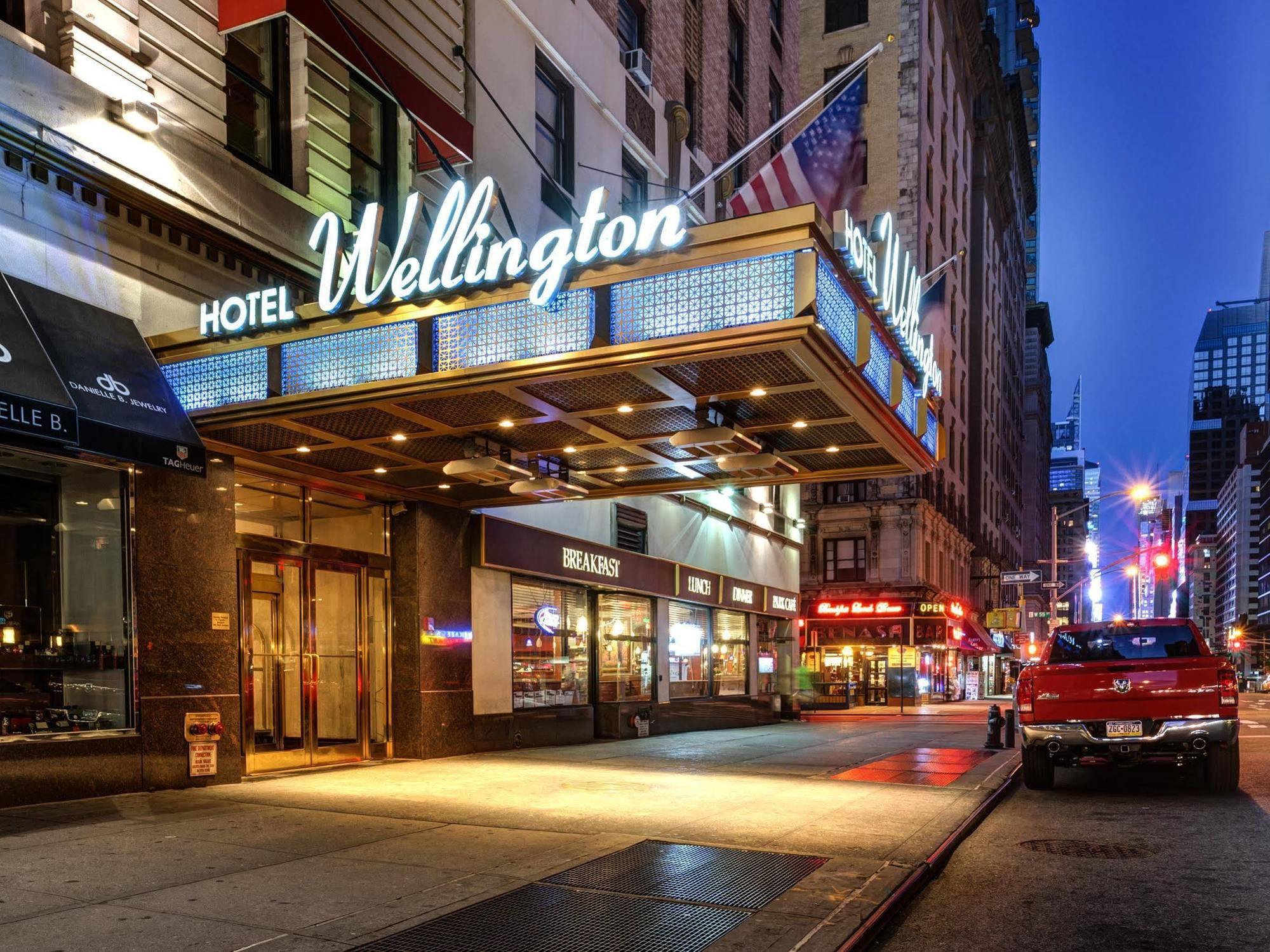 Hotel Wellington