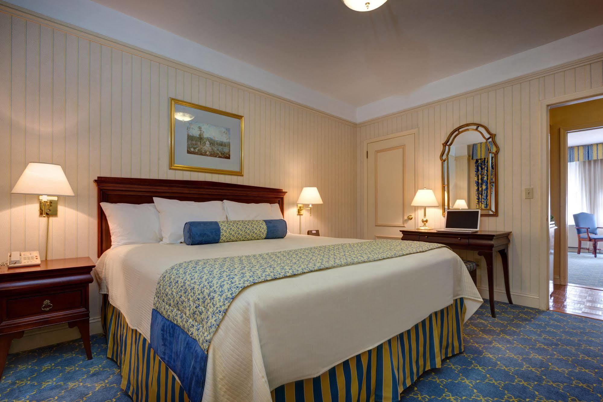 Hotel Wellington New York