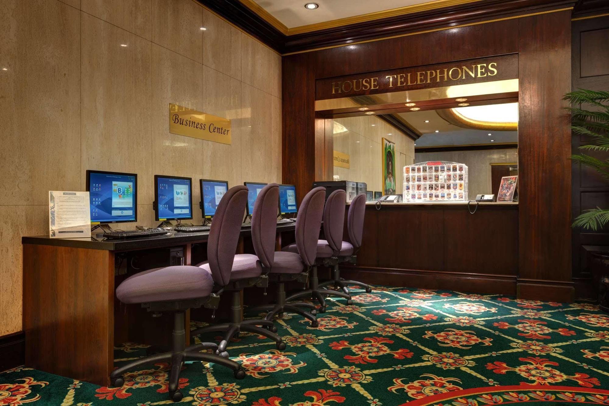 Wellington Hotel New York