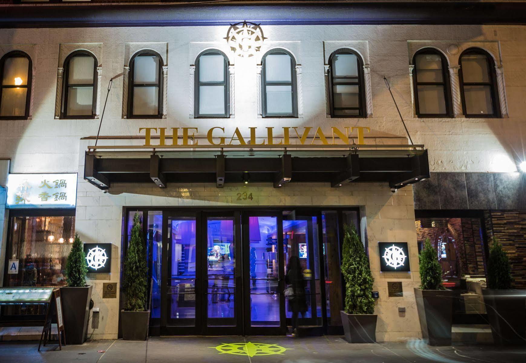 The Gallivant Times Square 4*