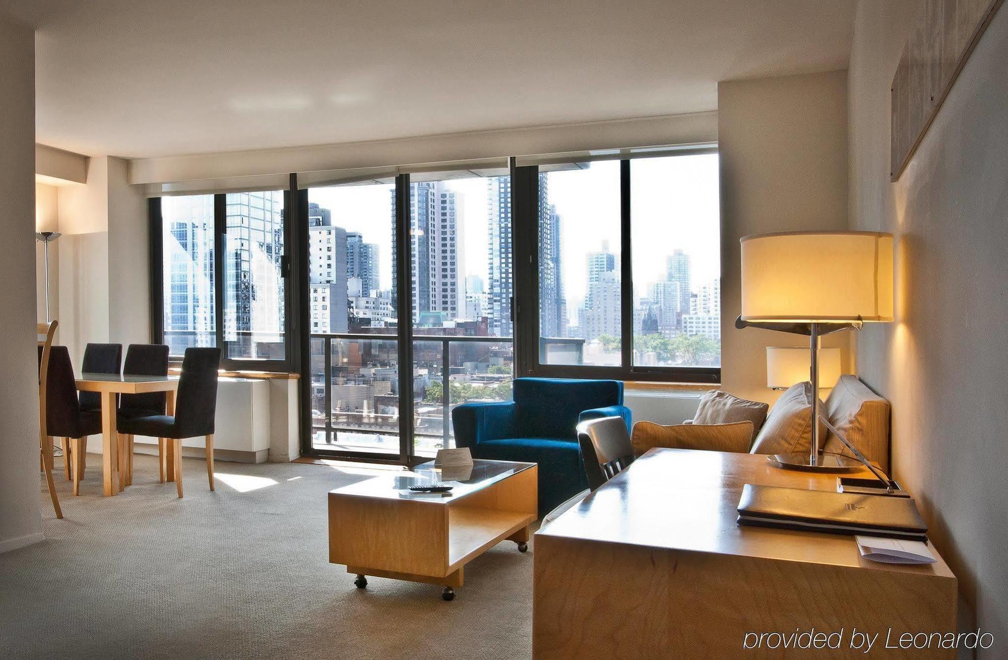 The Marmara Manhattan Hotel