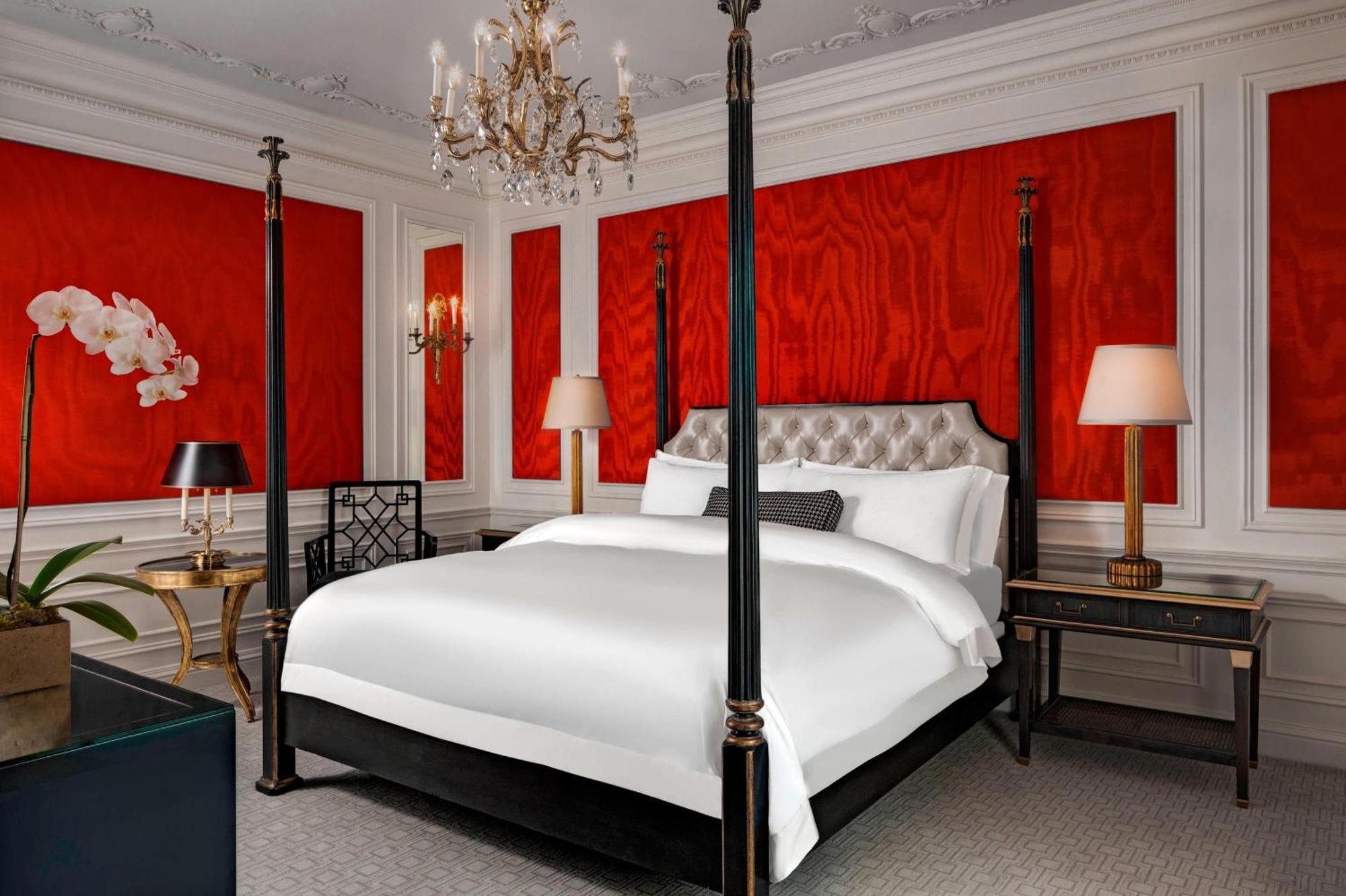 The St. Regis 5* New York