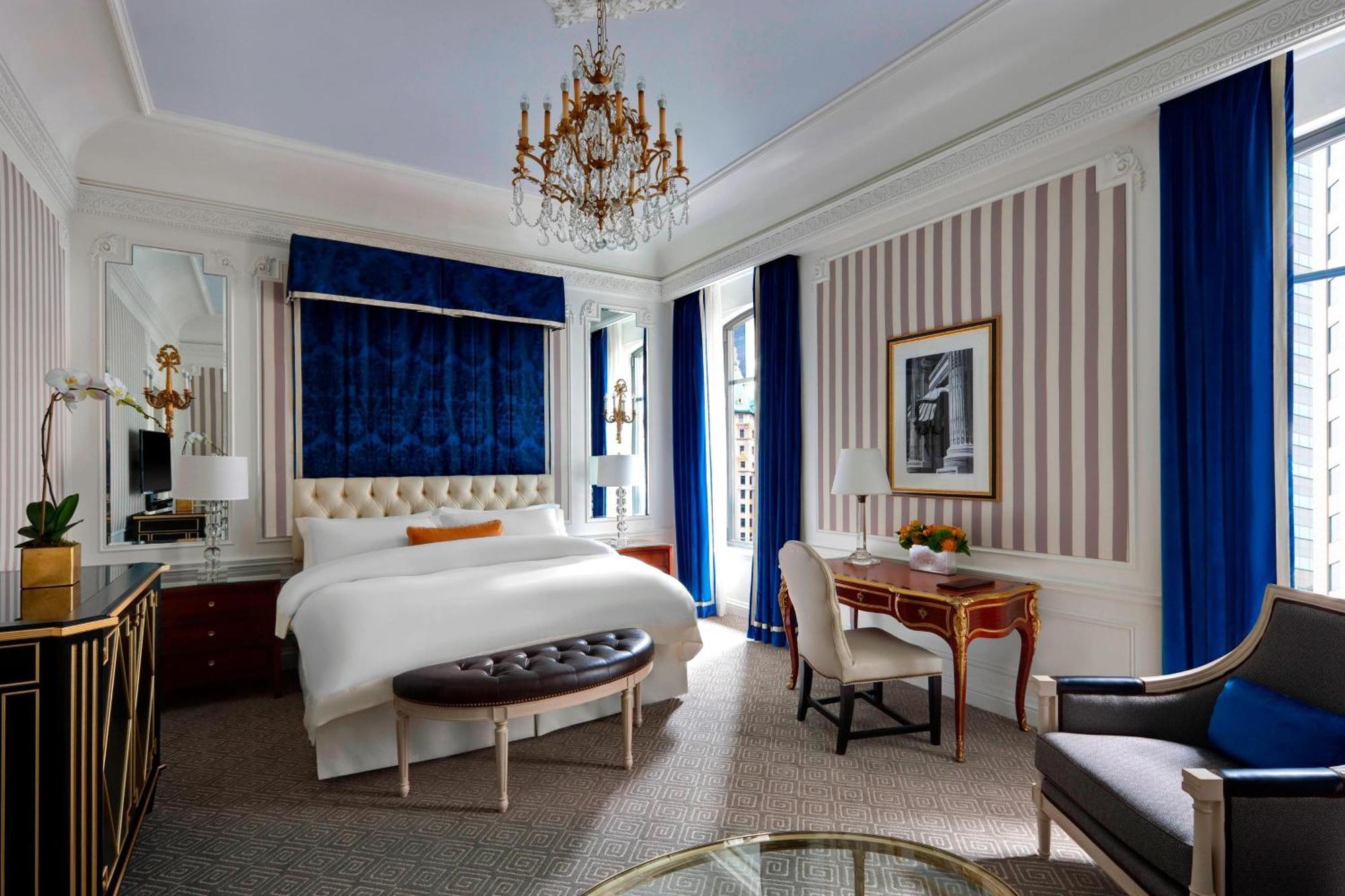 Hotel The St. Regis New York