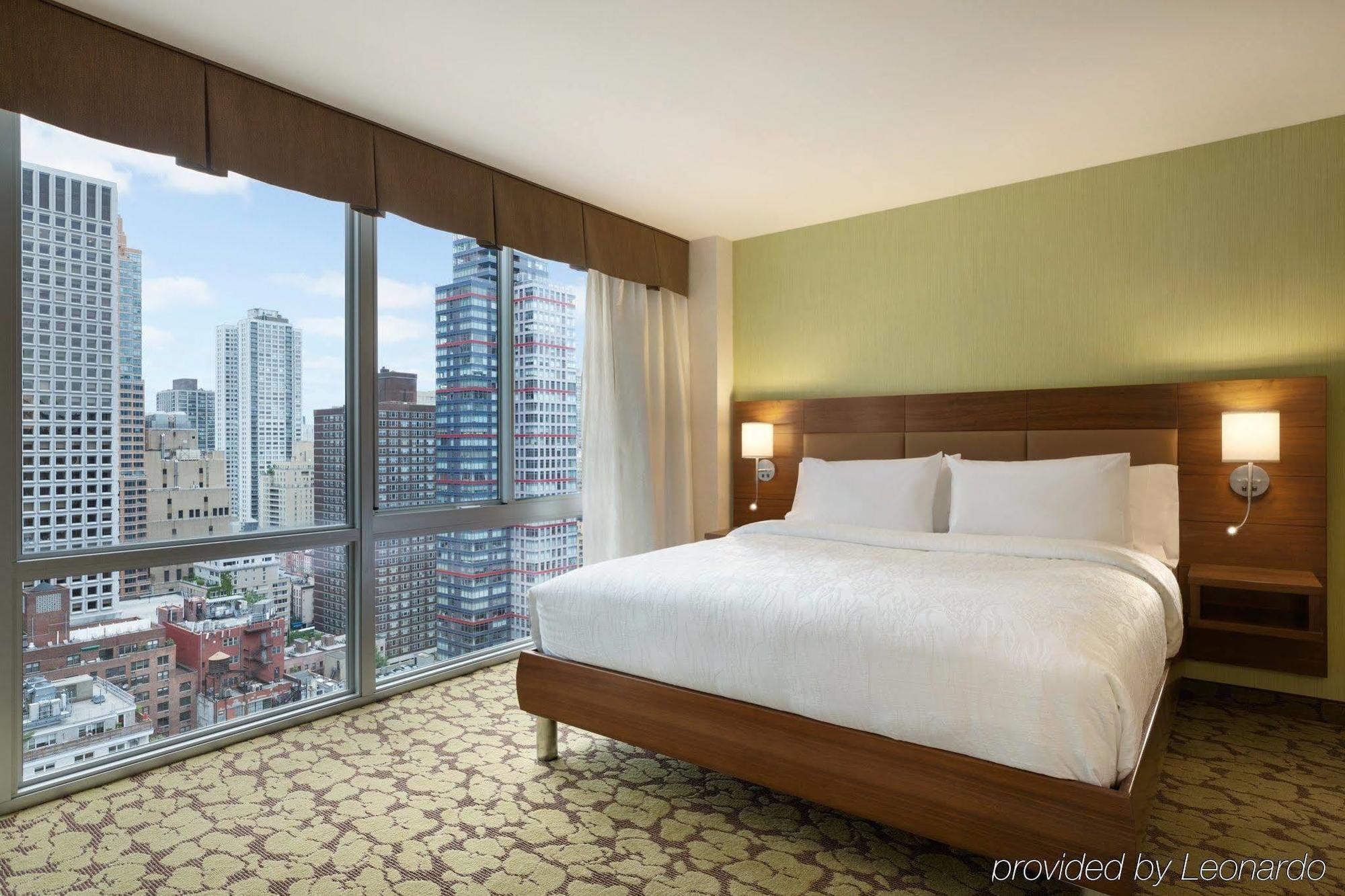 Hotel Hilton Garden Manhattan Midtown East