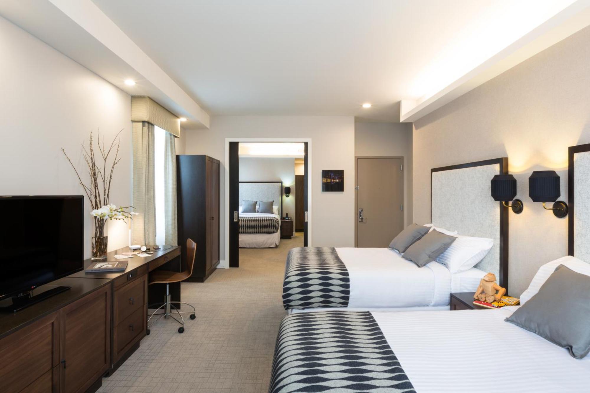 Hotel Leon Les New York