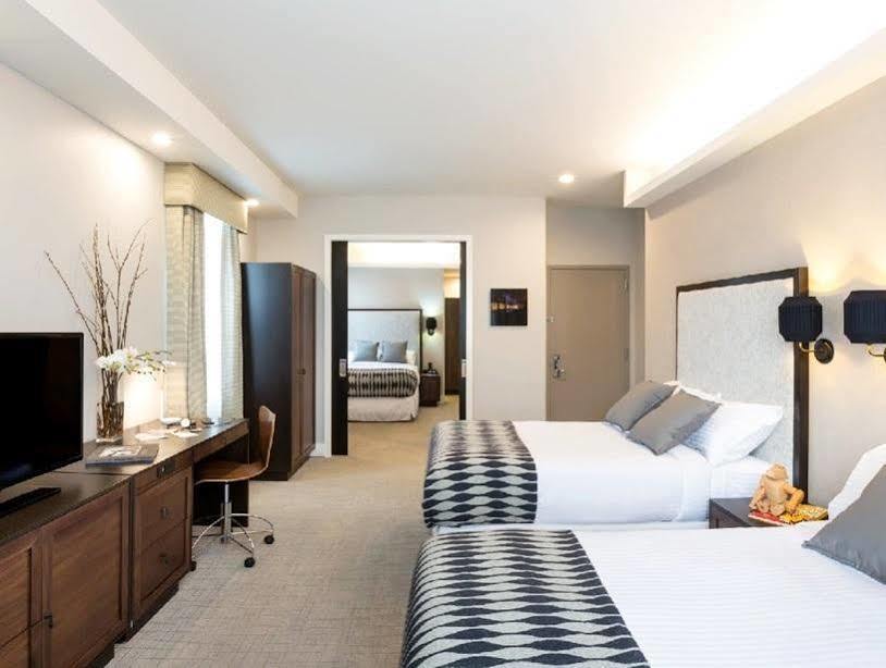 Leon Les Hotel New York