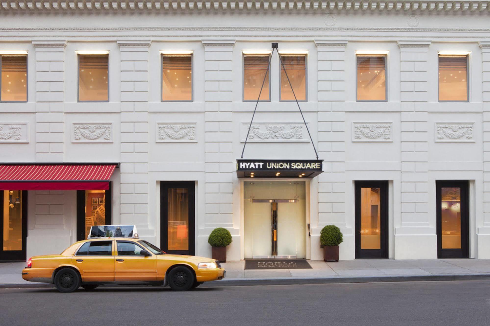 Hotel Hyatt Union Square New York