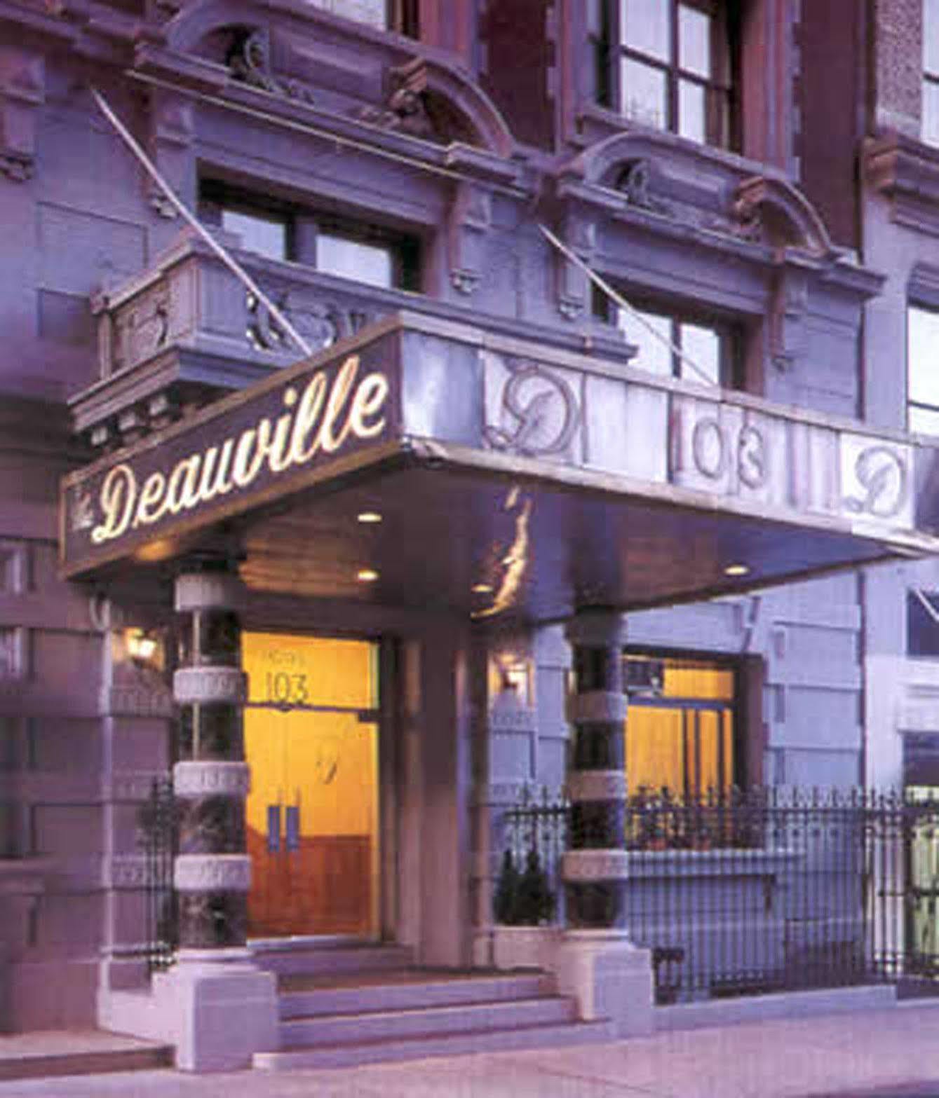 Deauville Hotel
