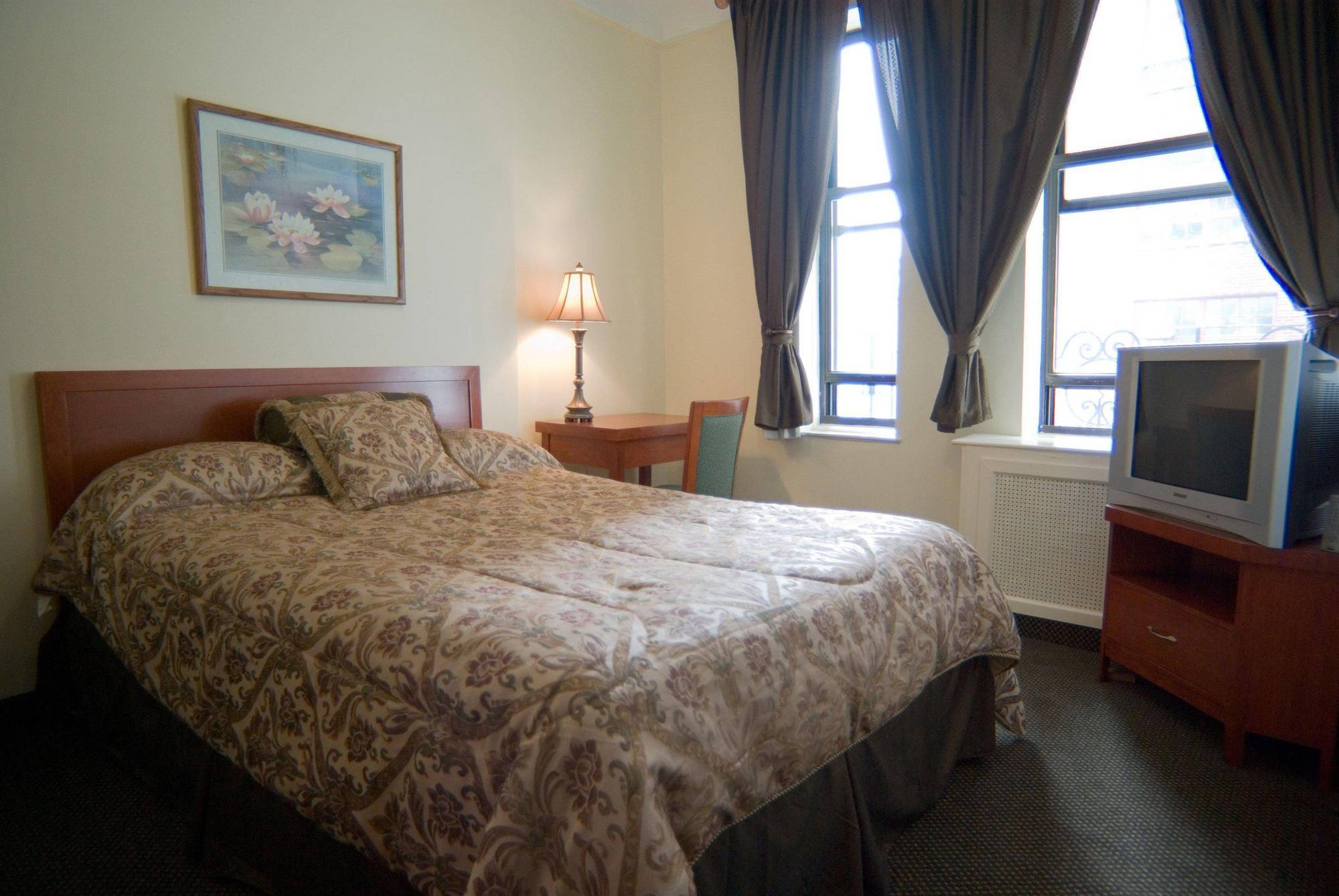 Hotel Deauville New York