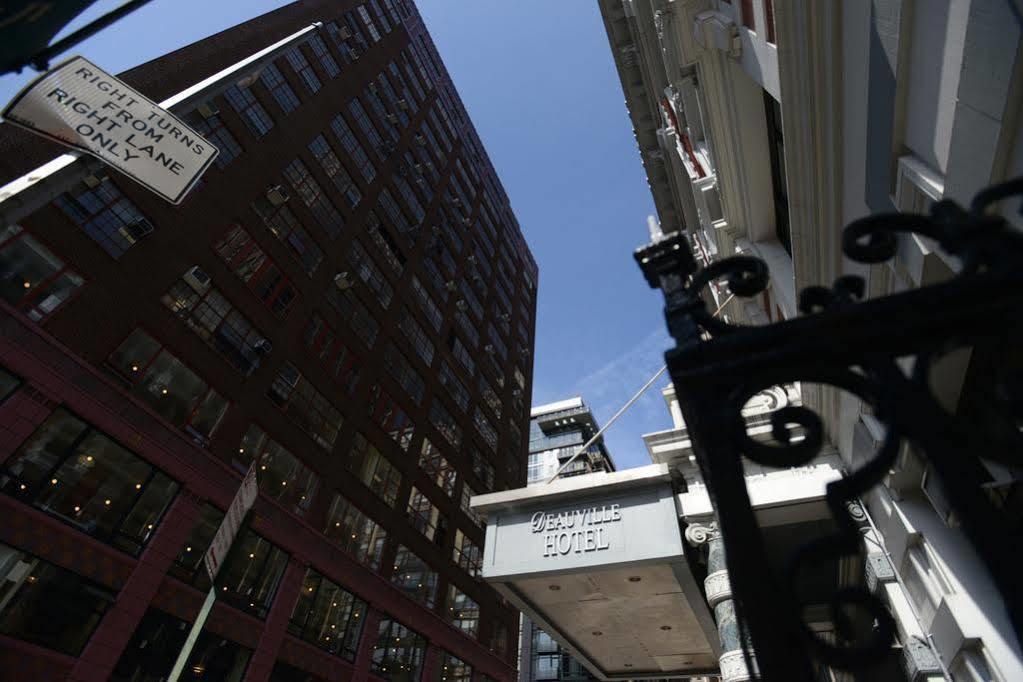 Hotel Deauville New York