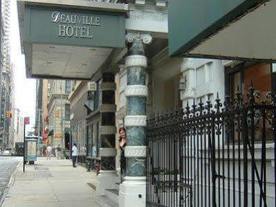 Deauville 2* New York