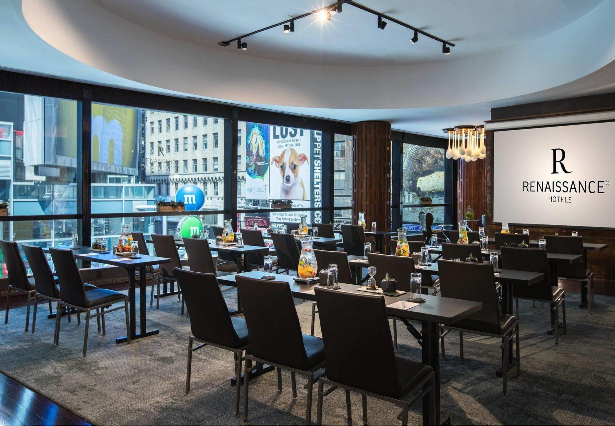 Renaissance Times Square By Marriott Hotel New York
