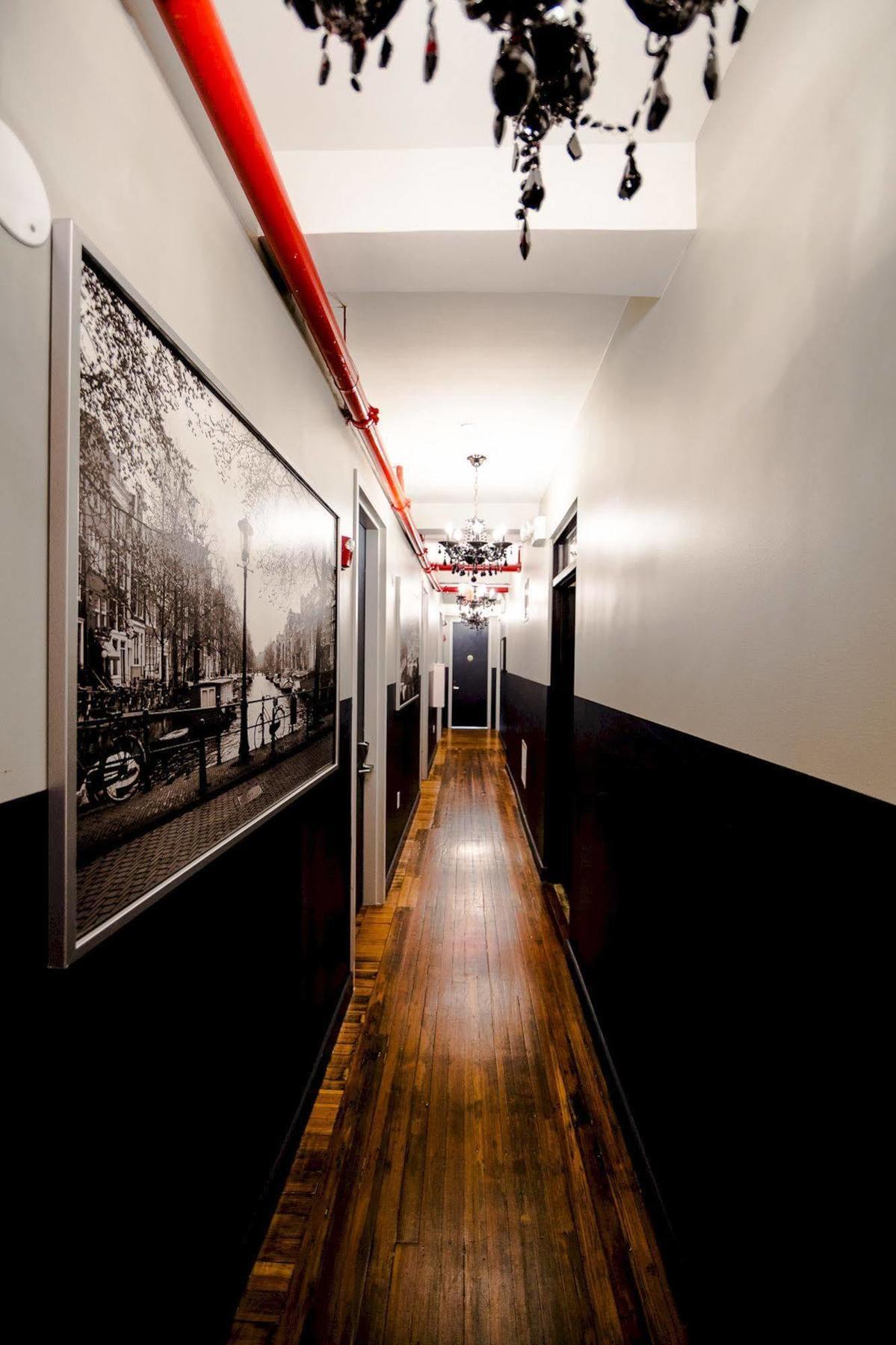 Auberge de jeunesse Q4 And New York
