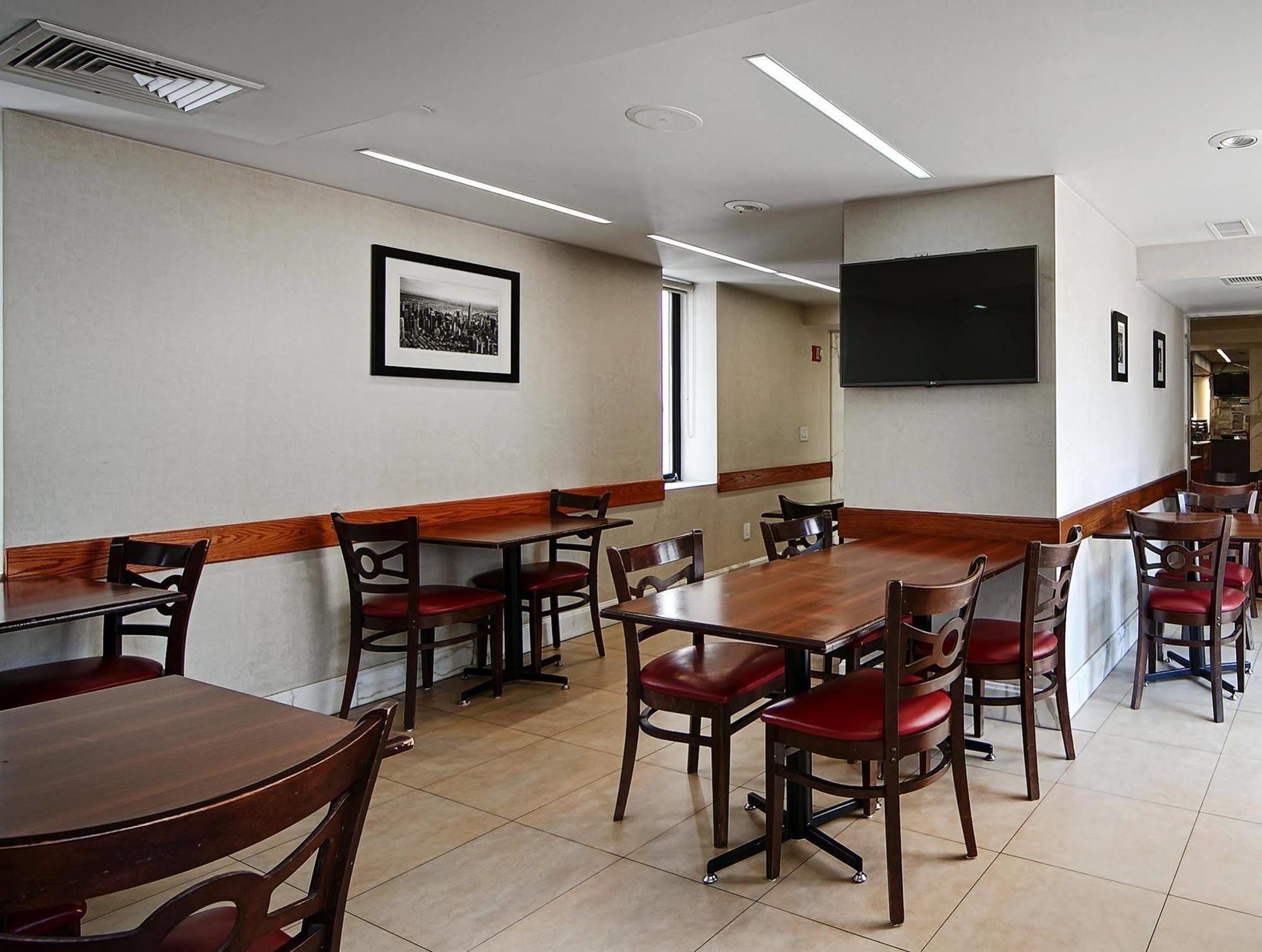 Hotel Western Bowery Hanbee New York