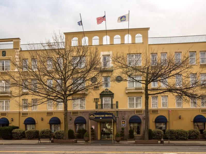 Western Gregory Hotel