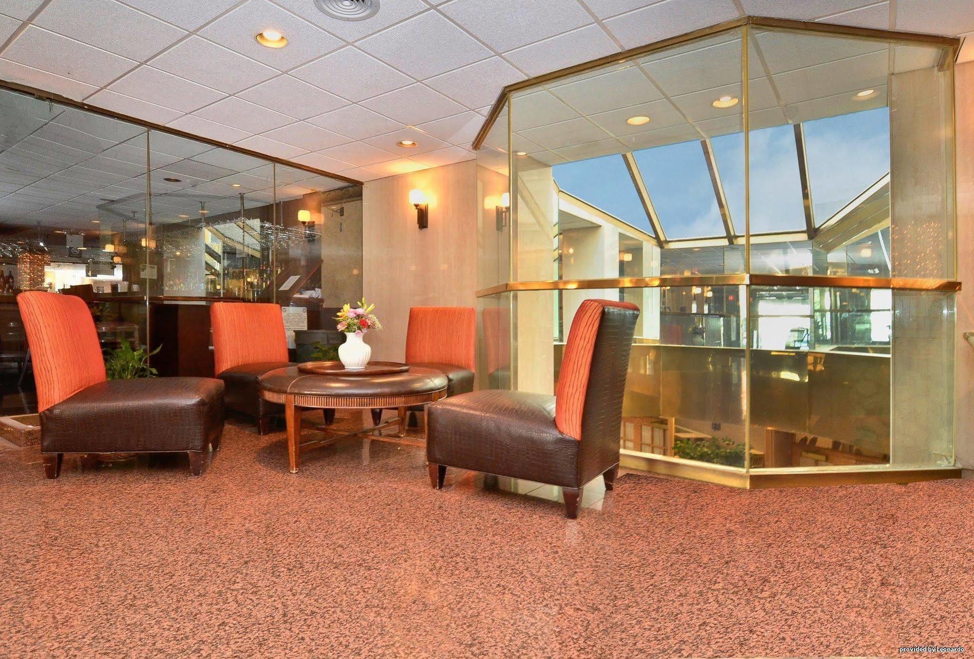 Hotel Western Gregory 3*