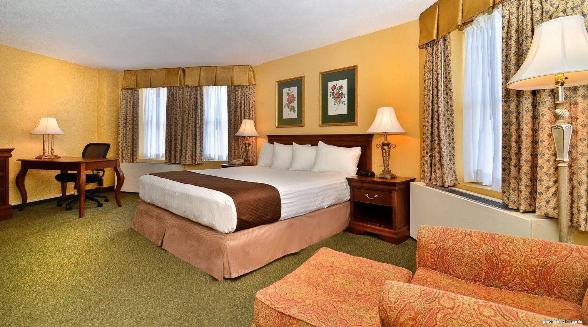 Hotel Western Gregory 3*