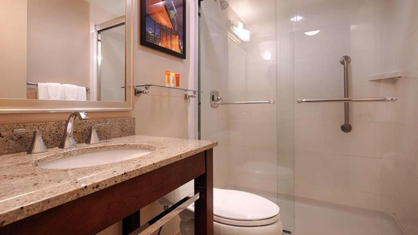 Western Gregory Hotel