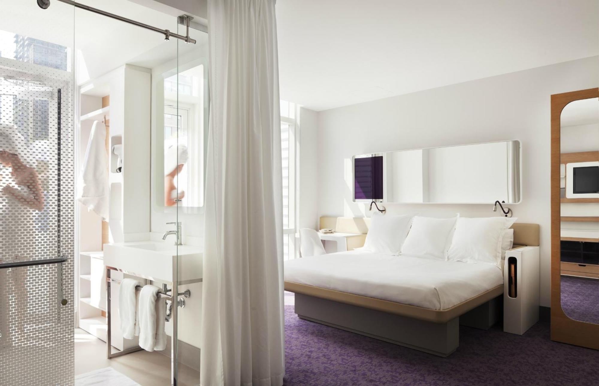 Yotel Times Square 4* New York