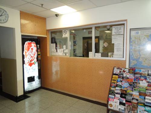 The Sunbright Hostel *