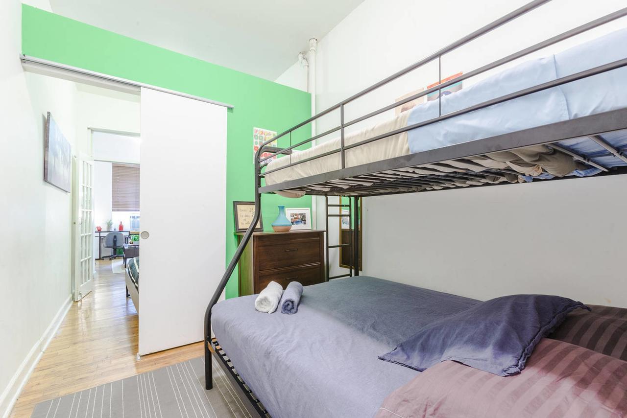 Cozy Loft: 2br In East Village/soho Apartment New York