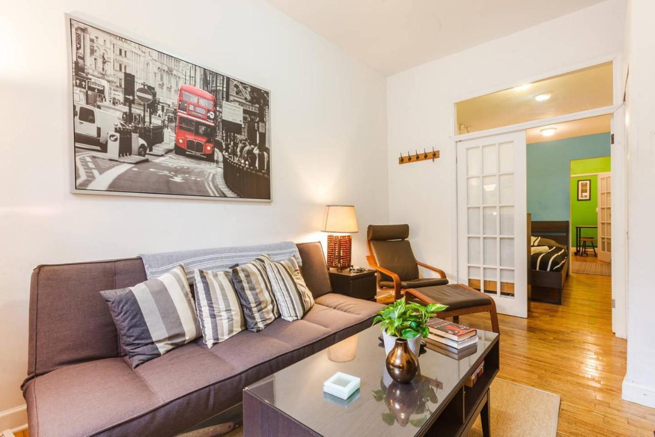 Apartment Cozy Loft: 2br In East Village/soho New York