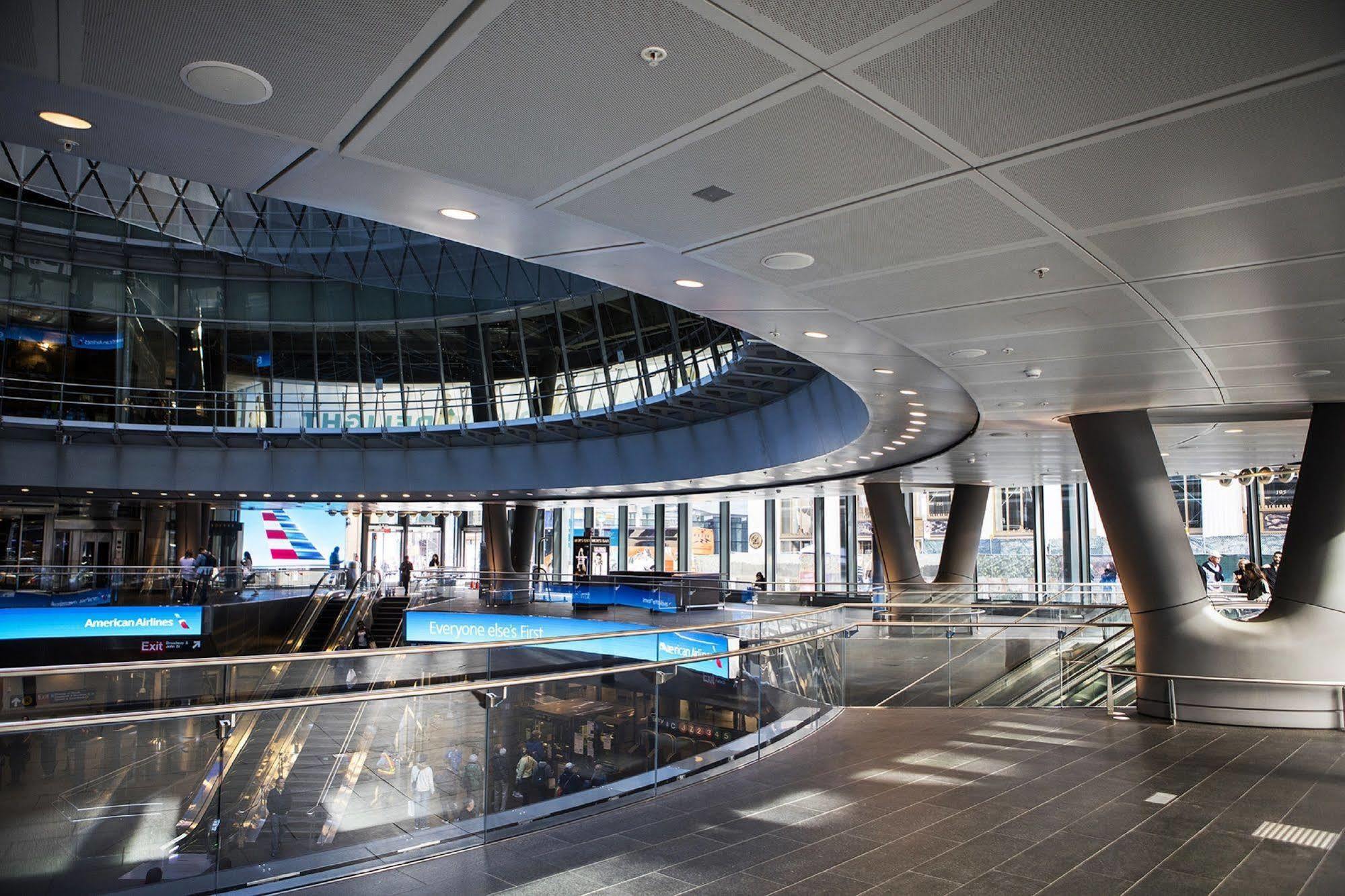 Courtyard By Marriott Downtown Manhattan/world Trade Center Area Hotel 3*