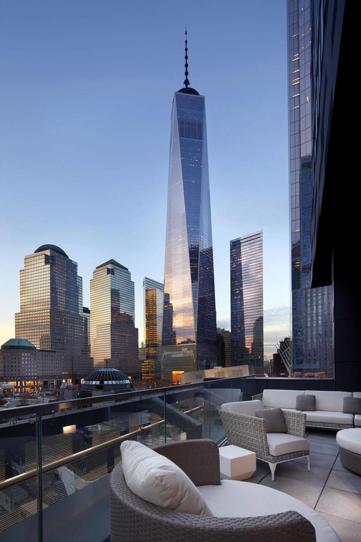 Courtyard By Marriott Downtown Manhattan/world Trade Center Area New York