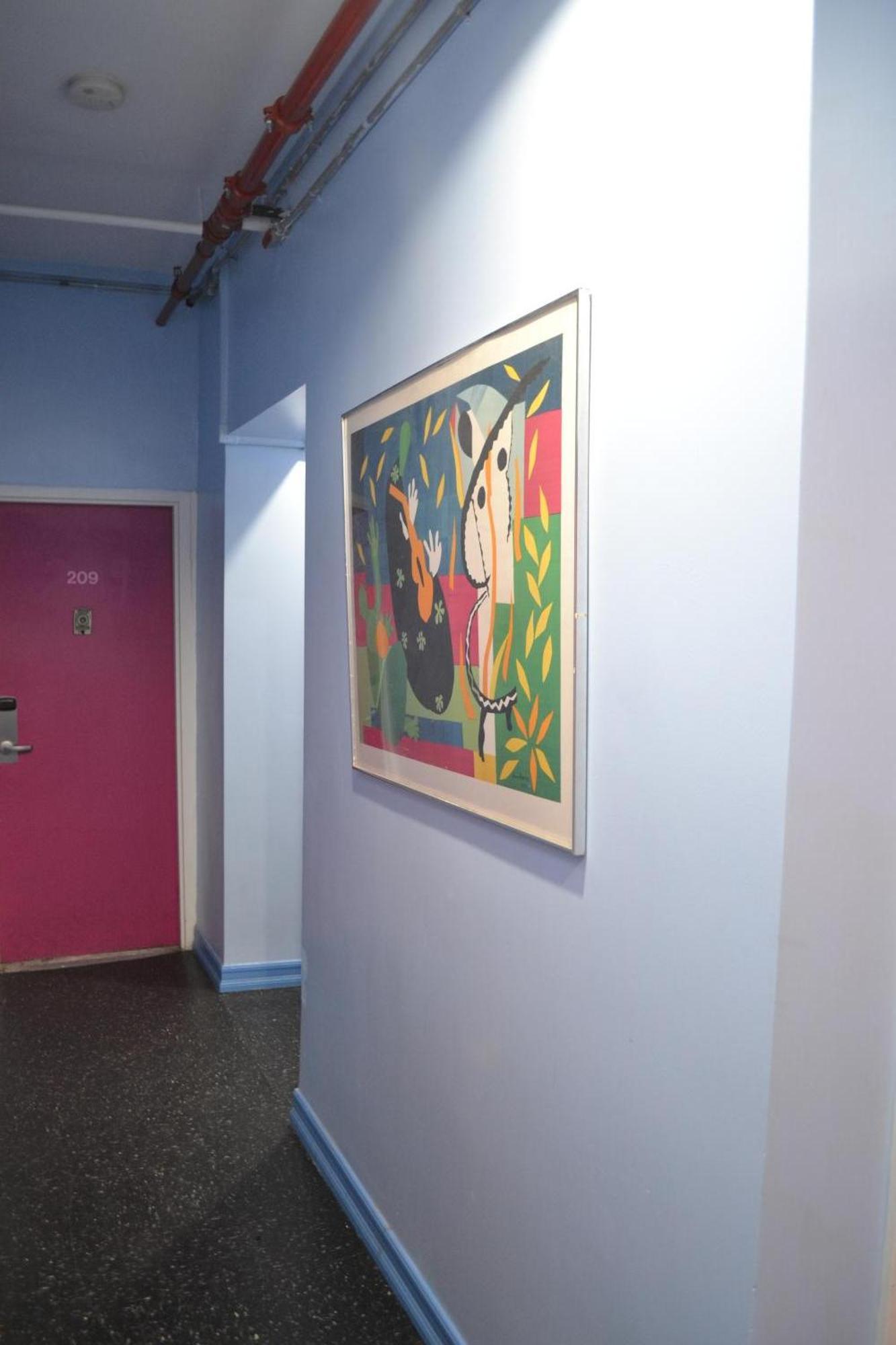 Hostel Park West New York