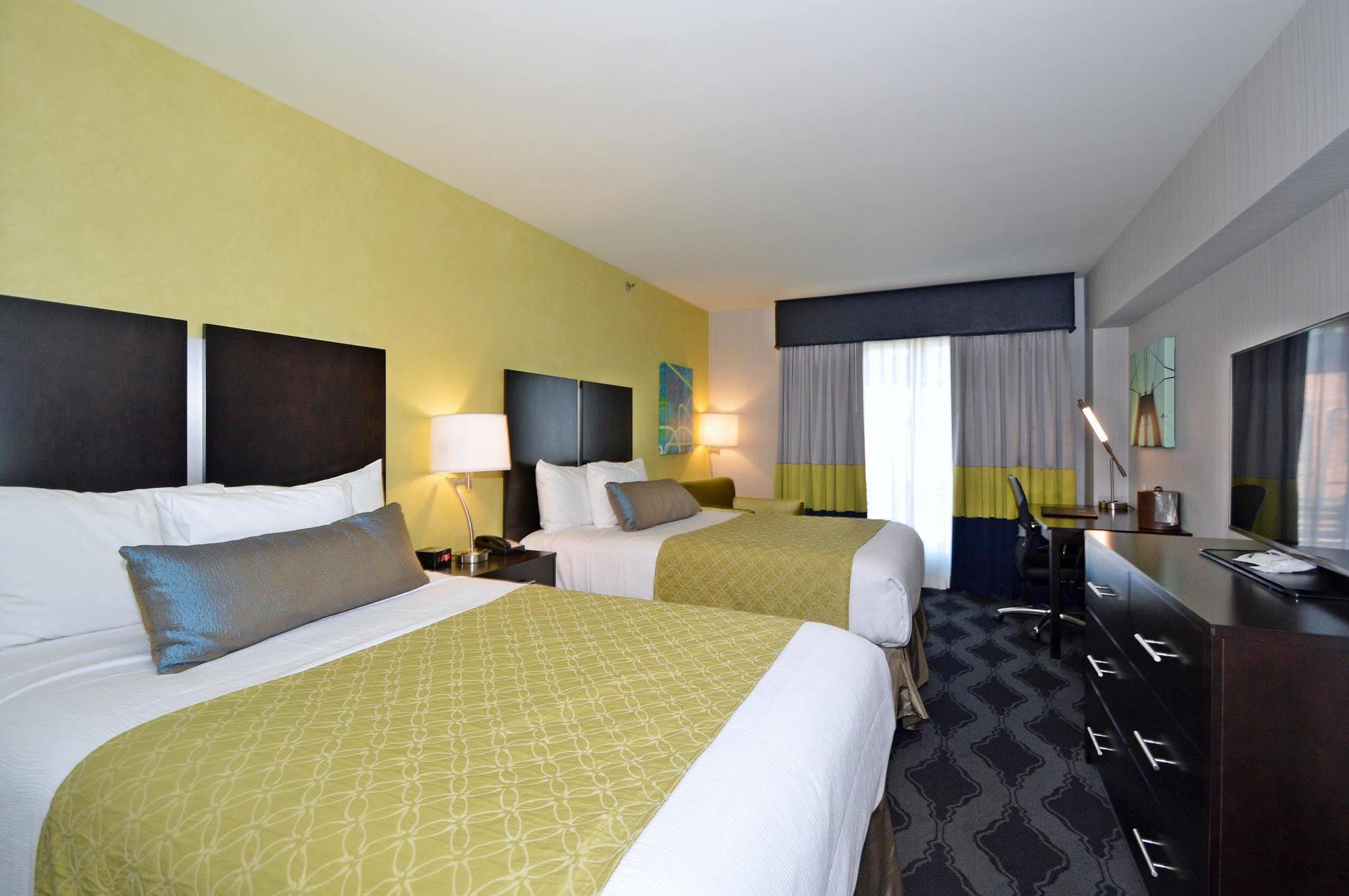 Hotel Best Western Plus Laguardia Airport 3*