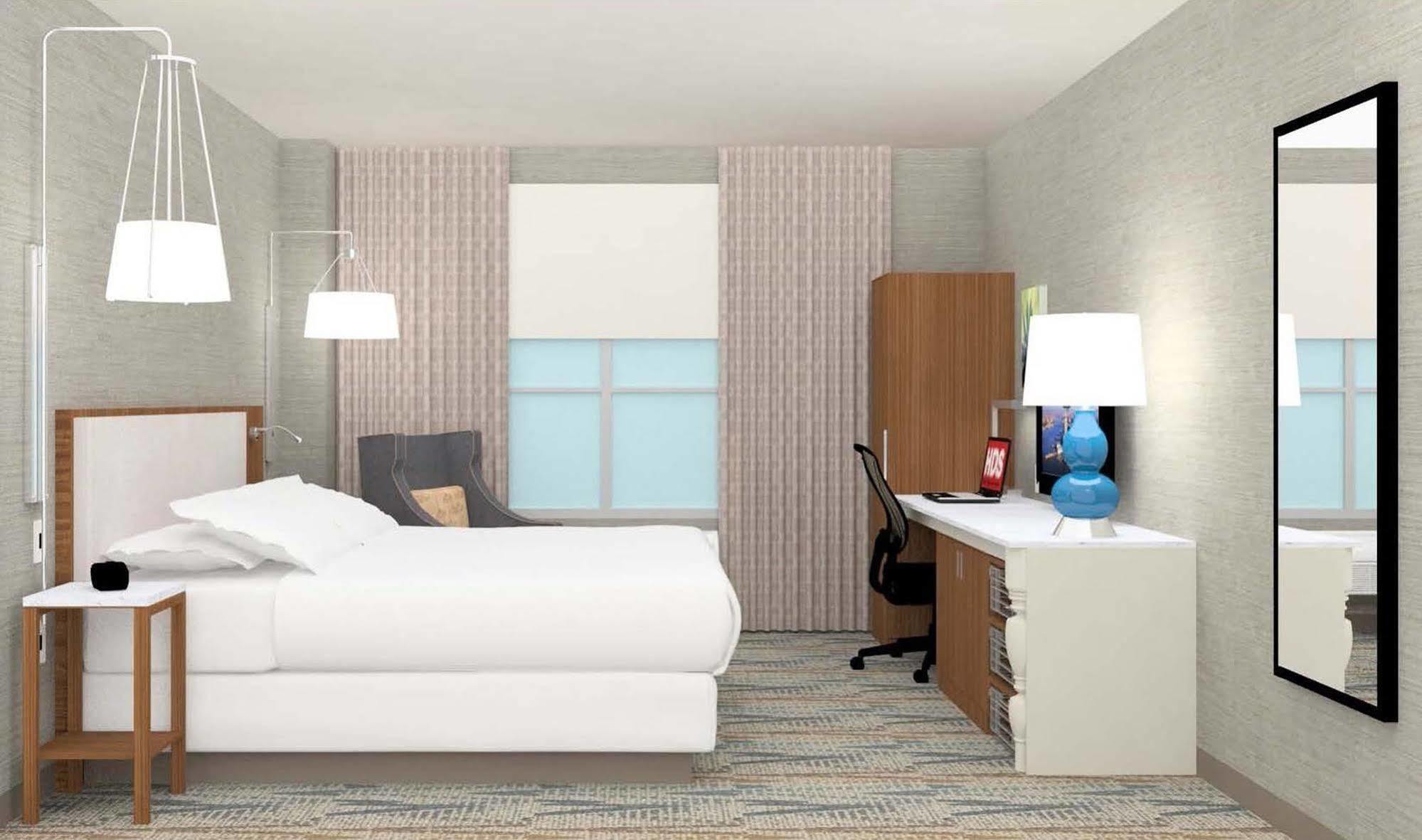 Hilton Garden Times Square South