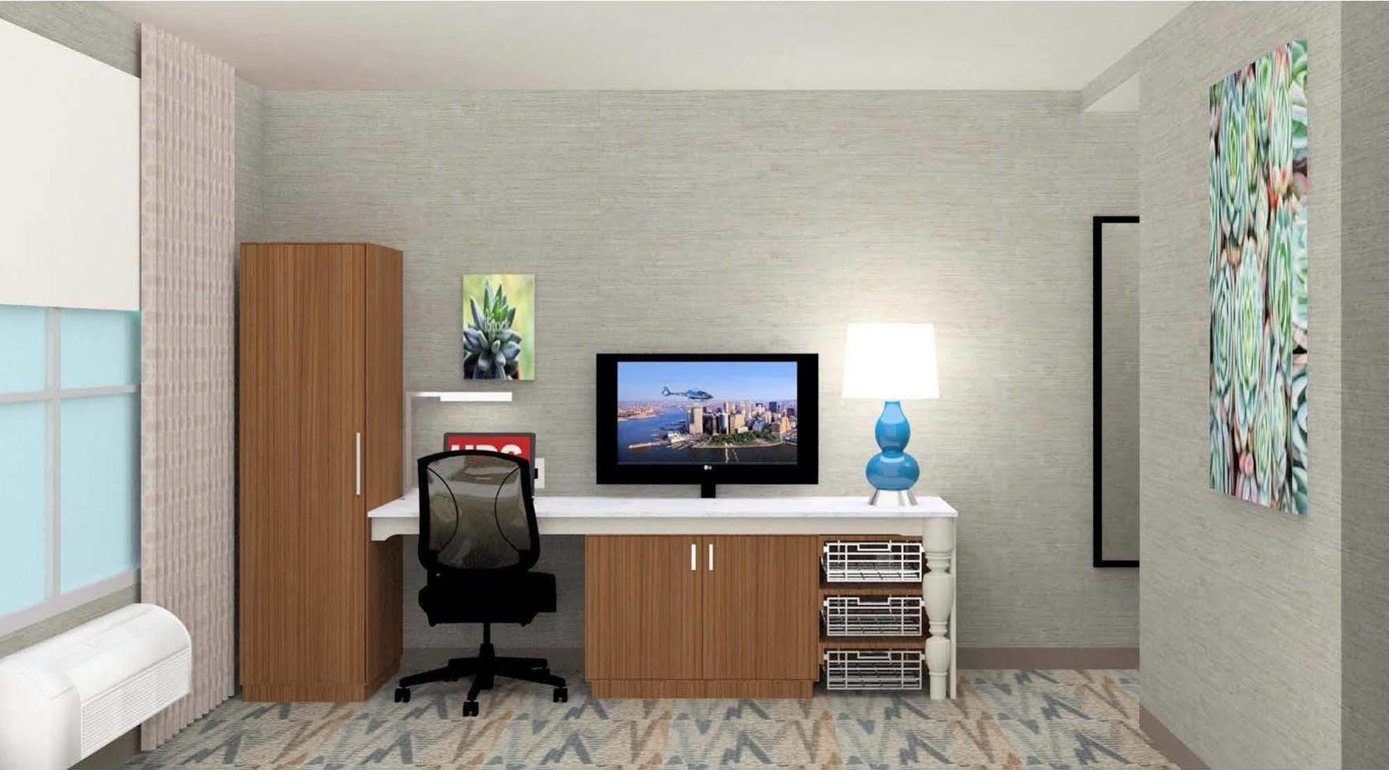 Hotel Hilton Garden Times Square South 3*